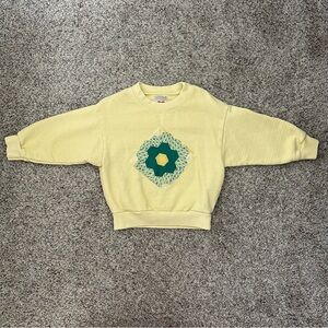 Toddler Vintage Crewneck